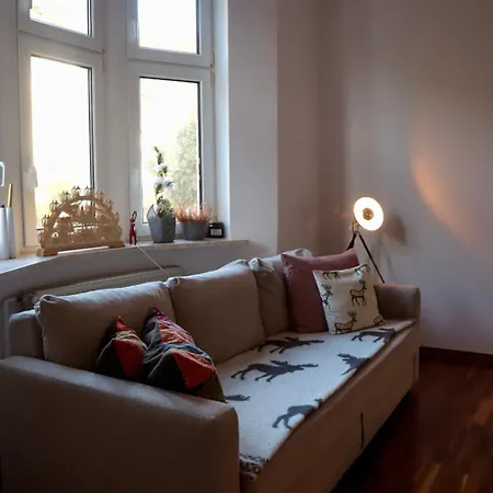Apartment Modern In Falkenberg *