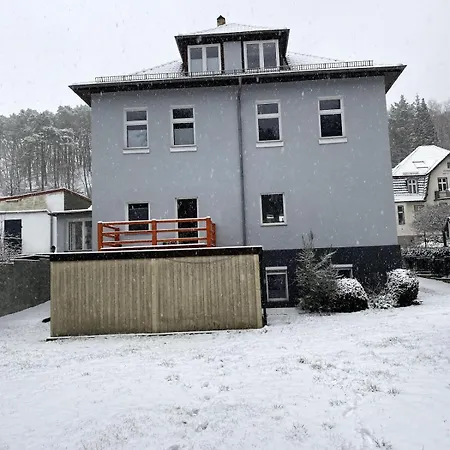 Modern In Falkenberg *