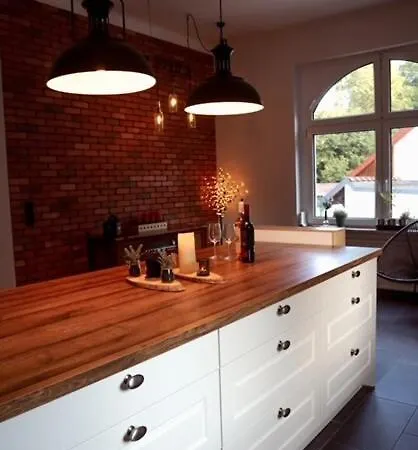 Apartment Modern In Falkenberg